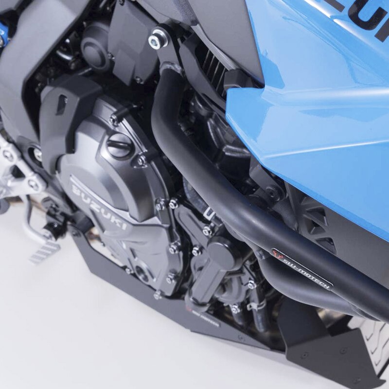 DEFENSAS DE MOTOR SW-MOTECH CRASH BAR SUZUKI SBL.05.846.10000/B