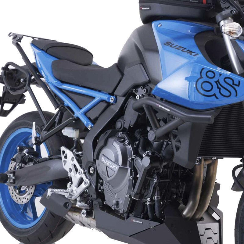 DEFENSAS DE MOTOR SW-MOTECH CRASH BAR SUZUKI SBL.05.846.10000/B