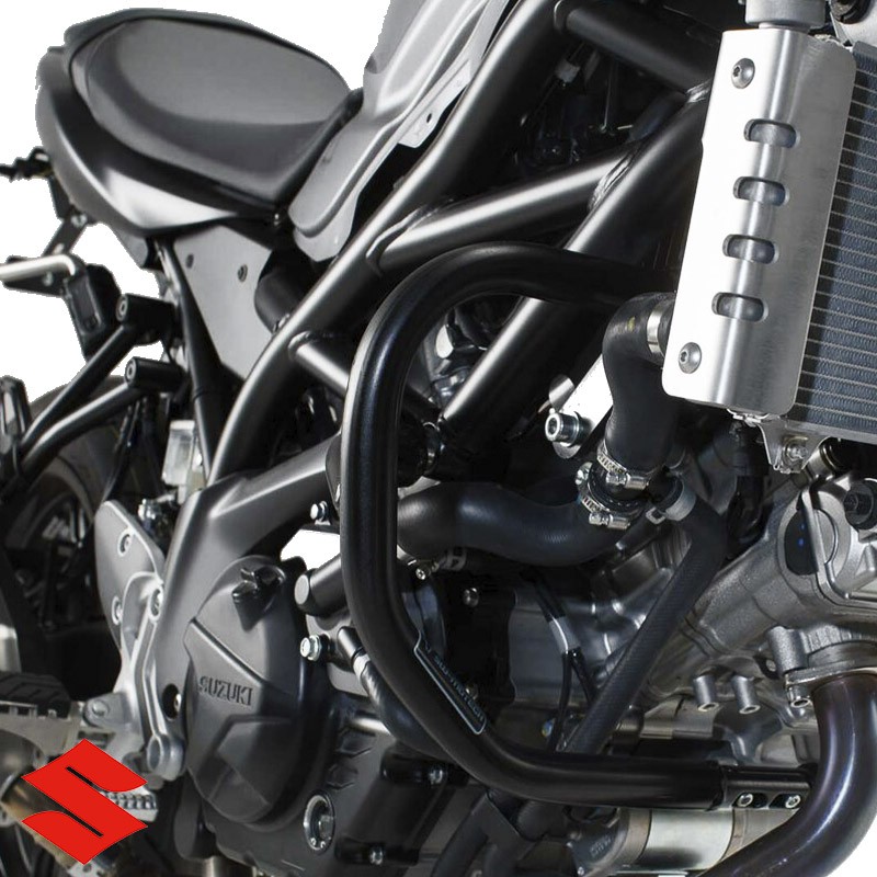 DEFENSAS DE MOTOR SW-MOTECH CRASH BAR SUZUKI SBL.05.670.10000/B