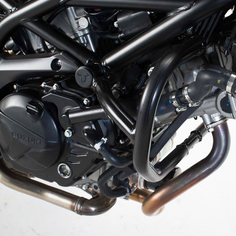 DEFENSAS DE MOTOR SW-MOTECH CRASH BAR SUZUKI SBL.05.670.10000/B