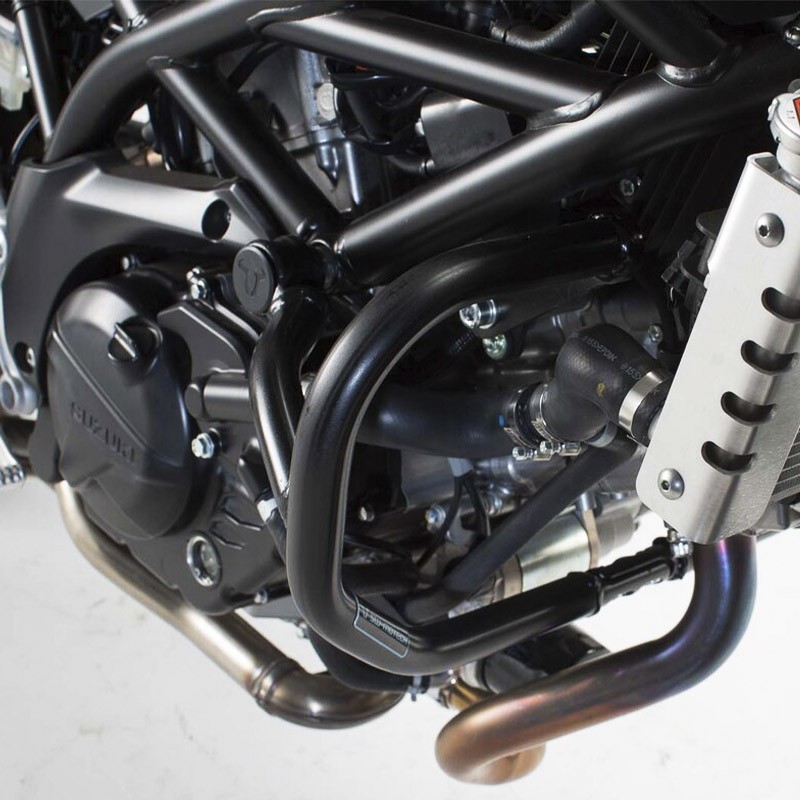 DEFENSAS DE MOTOR SW-MOTECH CRASH BAR SUZUKI SBL.05.670.10000/B