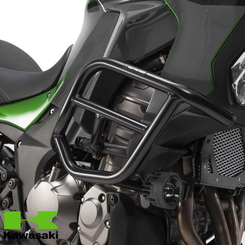 DEFENSAS DE MOTOR SW-MOTECH CRASH BAR KAWASAKI SBL.08.922.10000/B