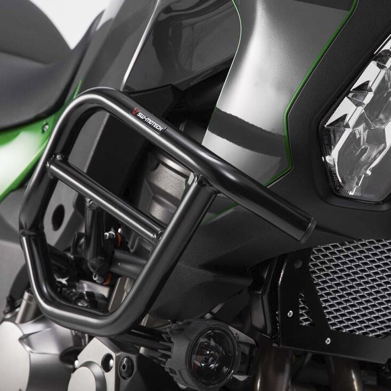 DEFENSAS DE MOTOR SW-MOTECH CRASH BAR KAWASAKI SBL.08.922.10000/B