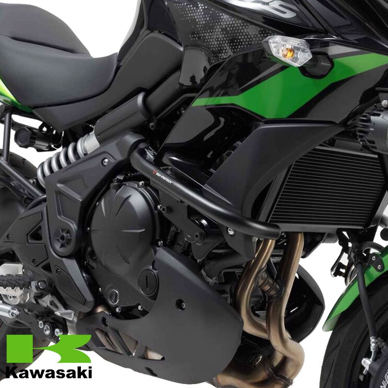 DEFENSAS DE MOTOR SW-MOTECH CRASH BAR KAWASAKI SBL.08.518.10000/B
