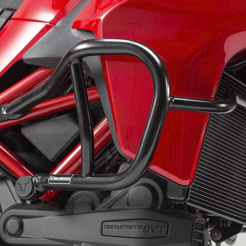 DEFENSAS DE MOTOR SW-MOTECH CRASH BAR DUCATI SBL.22.584.10001/B