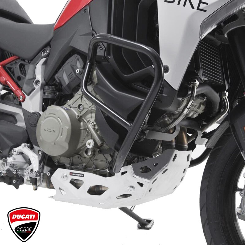 DEFENSAS DE MOTOR SW-MOTECH CRASH BAR DUCATI SBL.22.822.10000/B