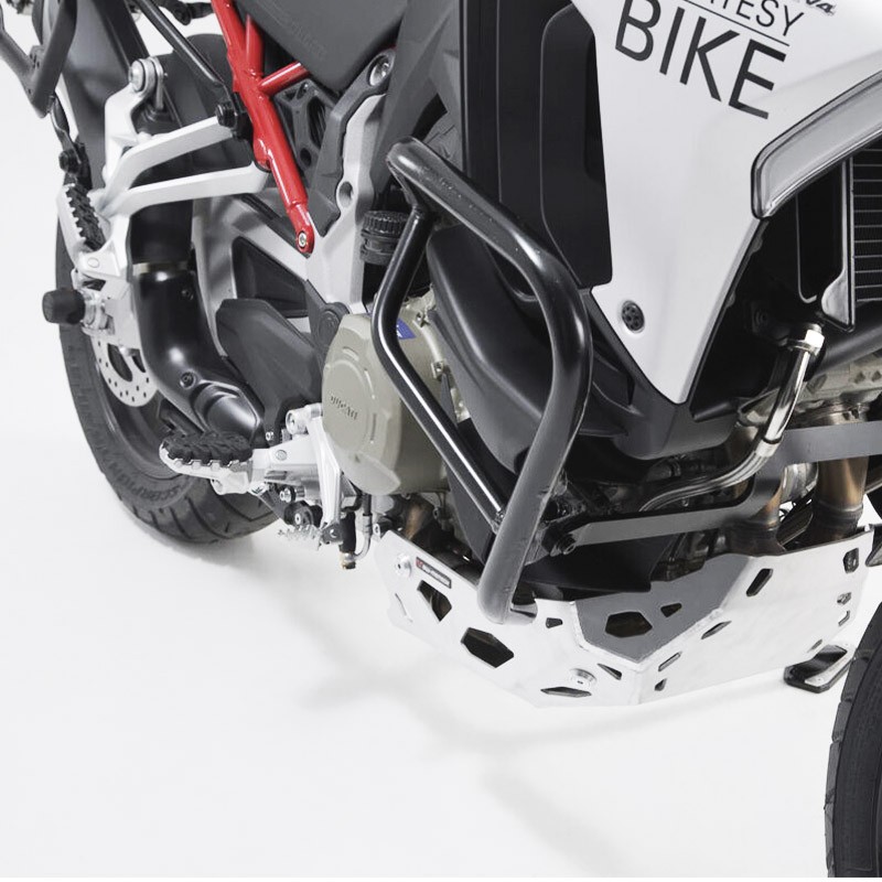 DEFENSAS DE MOTOR SW-MOTECH CRASH BAR DUCATI SBL.22.822.10000/B