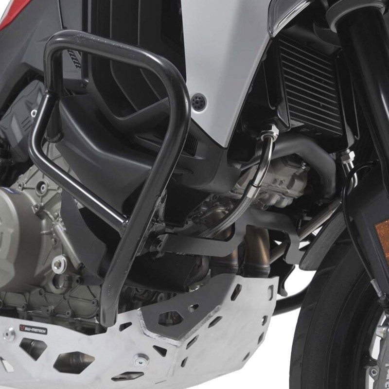 DEFENSAS DE MOTOR SW-MOTECH CRASH BAR DUCATI SBL.22.822.10000/B
