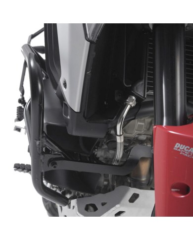 DEFENSAS DE MOTOR SW-MOTECH CRASH BAR DUCATI SBL.22.822.10000/B