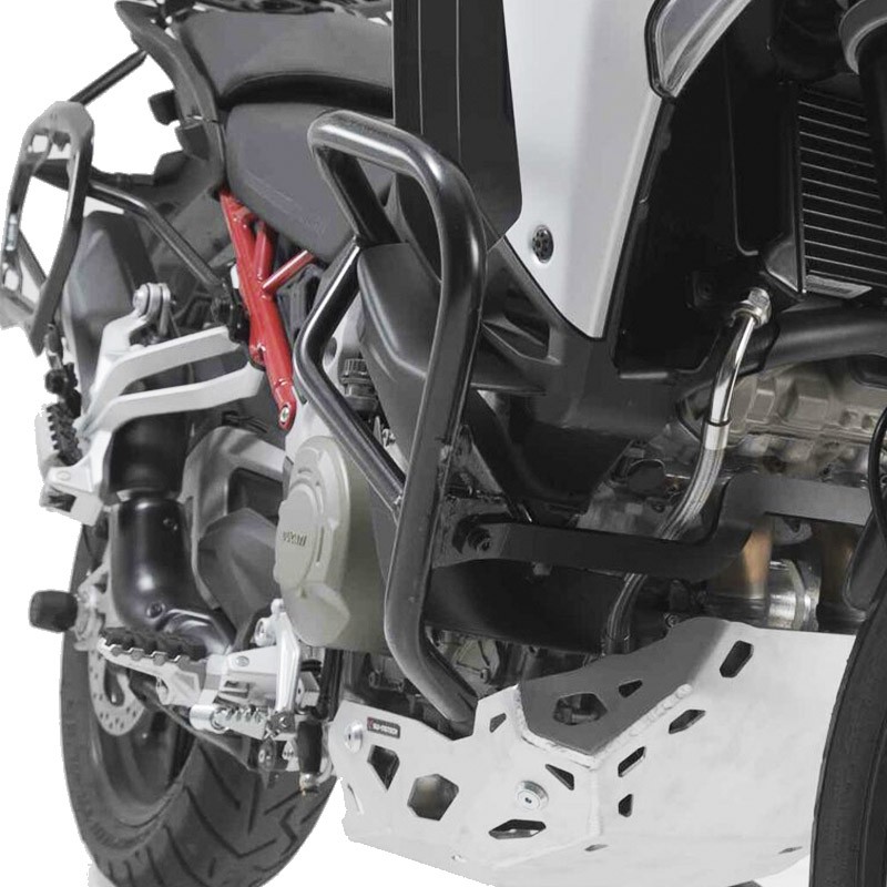 DEFENSAS DE MOTOR SW-MOTECH CRASH BAR DUCATI SBL.22.822.10000/B