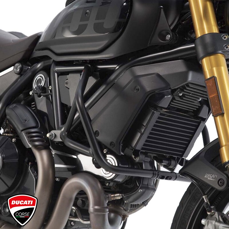 DEFENSAS DE MOTOR SW-MOTECH CRASH BAR DUCATI SBL.22.895.10000/B