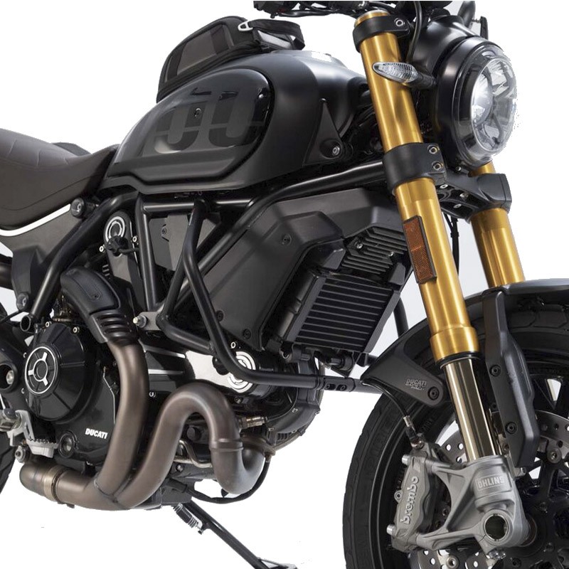 DEFENSAS DE MOTOR SW-MOTECH CRASH BAR DUCATI SBL.22.895.10000/B