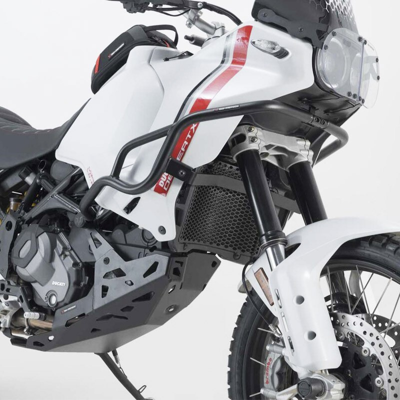 DEFENSAS DE CARENADO SW-MOTECH UPPER CRASH BAR DUCATI SBL.22.995.10001/B