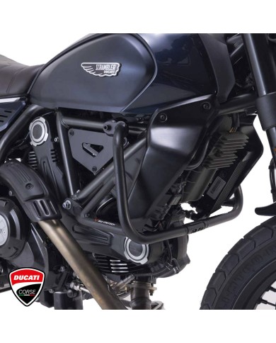 DEFENSAS DE MOTOR SW-MOTECH CRASH BAR DUCATI SBL.22.088.10000/B