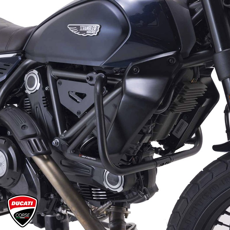 DEFENSAS DE MOTOR SW-MOTECH CRASH BAR DUCATI SBL.22.088.10000/B