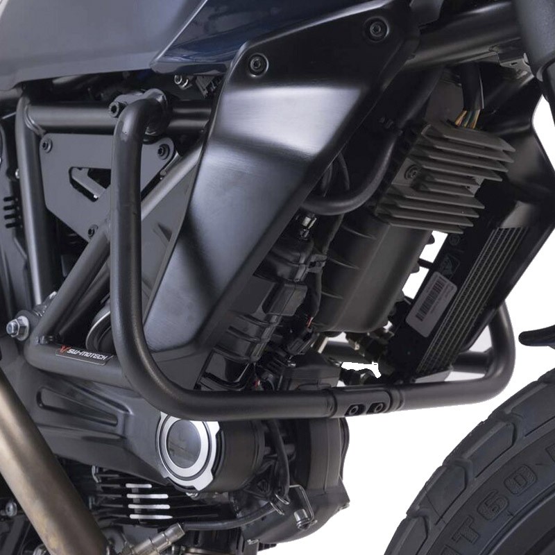 DEFENSAS DE MOTOR SW-MOTECH CRASH BAR DUCATI SBL.22.088.10000/B