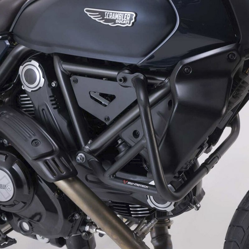 DEFENSAS DE MOTOR SW-MOTECH CRASH BAR DUCATI SBL.22.088.10000/B