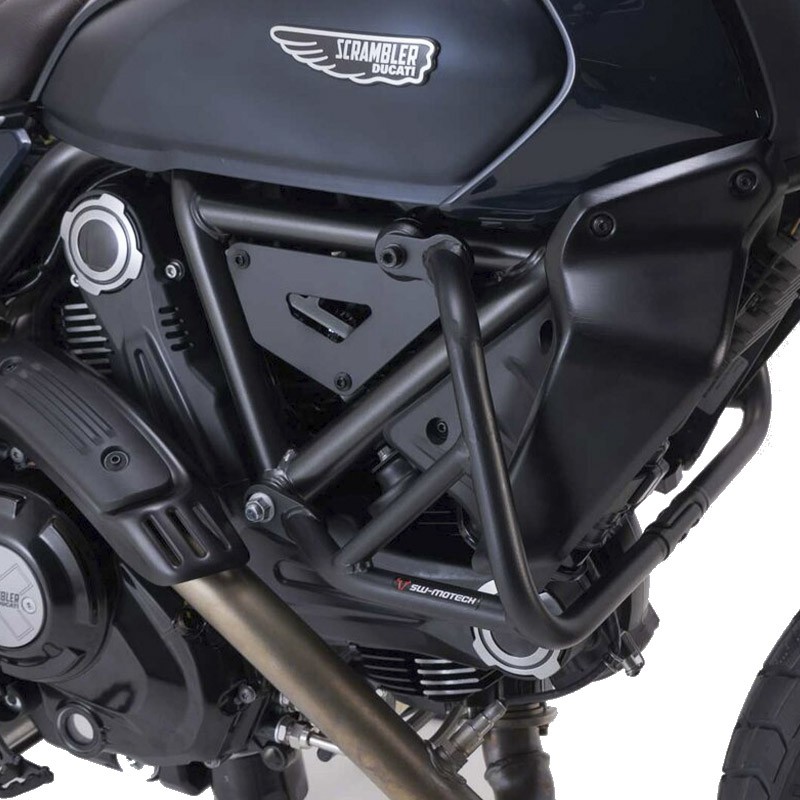 DEFENSAS DE MOTOR SW-MOTECH CRASH BAR DUCATI SBL.22.088.10000/B