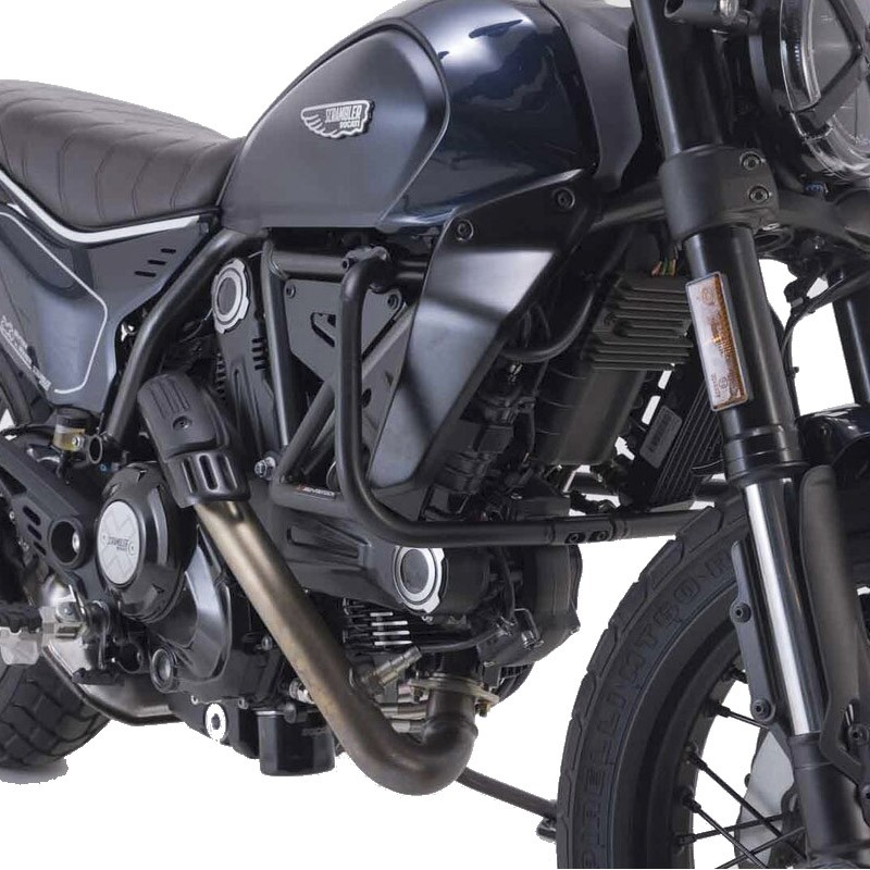 DEFENSAS DE MOTOR SW-MOTECH CRASH BAR DUCATI SBL.22.088.10000/B