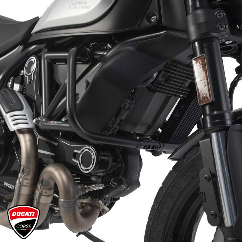DEFENSAS DE MOTOR SW-MOTECH CRASH BAR DUCATI SBL.22.577.10001/B