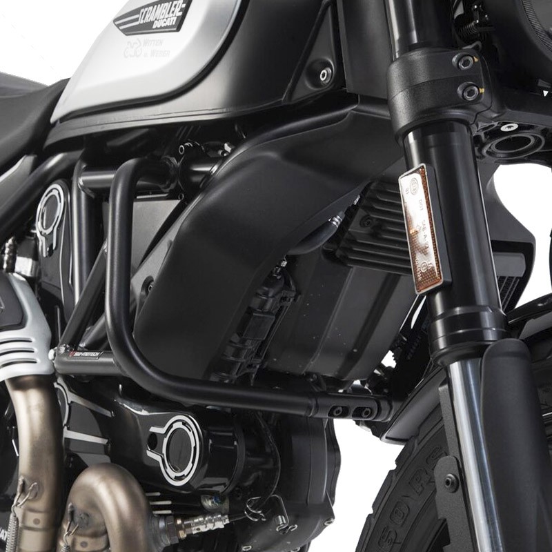 DEFENSAS DE MOTOR SW-MOTECH CRASH BAR DUCATI SBL.22.577.10001/B