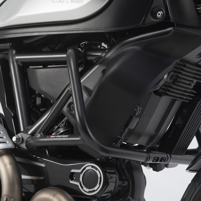 DEFENSAS DE MOTOR SW-MOTECH CRASH BAR DUCATI SBL.22.577.10001/B