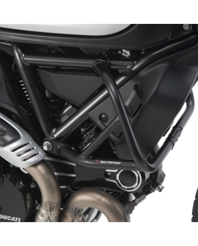DEFENSAS DE MOTOR SW-MOTECH CRASH BAR DUCATI SBL.22.577.10001/B