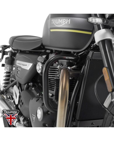 DEFENSAS DE MOTOR SW-MOTECH CRASH BAR TRIUMPH SBL.11.667.10003/B