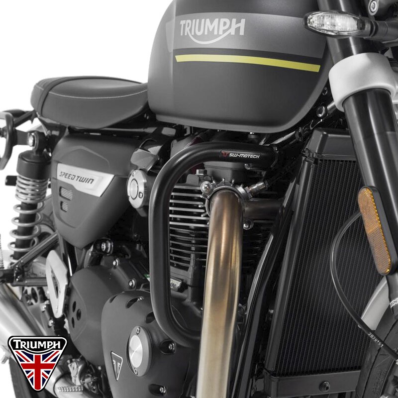 DEFENSAS DE MOTOR SW-MOTECH CRASH BAR TRIUMPH SBL.11.667.10003/B