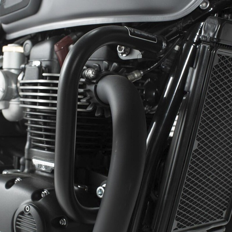 DEFENSAS DE MOTOR SW-MOTECH CRASH BAR TRIUMPH SBL.11.667.10003/B