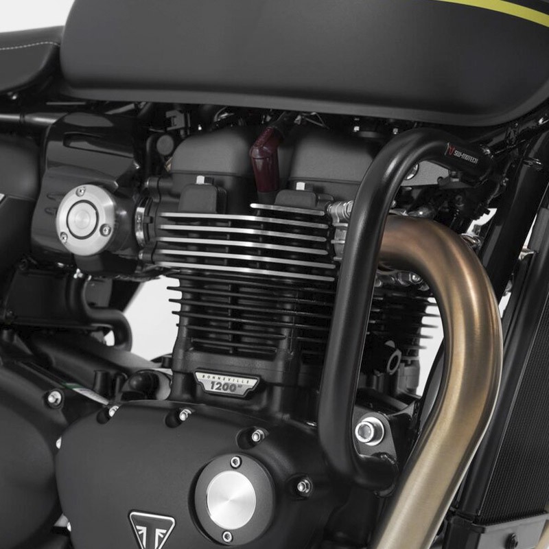 DEFENSAS DE MOTOR SW-MOTECH CRASH BAR TRIUMPH SBL.11.667.10003/B