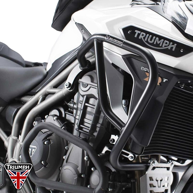 DEFENSAS DE MOTOR SW-MOTECH CRASH BAR TRIUMPH SBL.11.703.10000/B