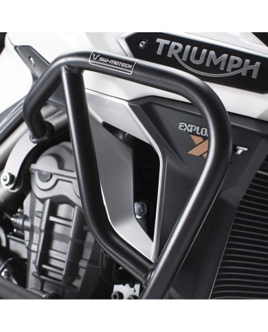 DEFENSAS DE MOTOR SW-MOTECH CRASH BAR TRIUMPH SBL.11.703.10000/B