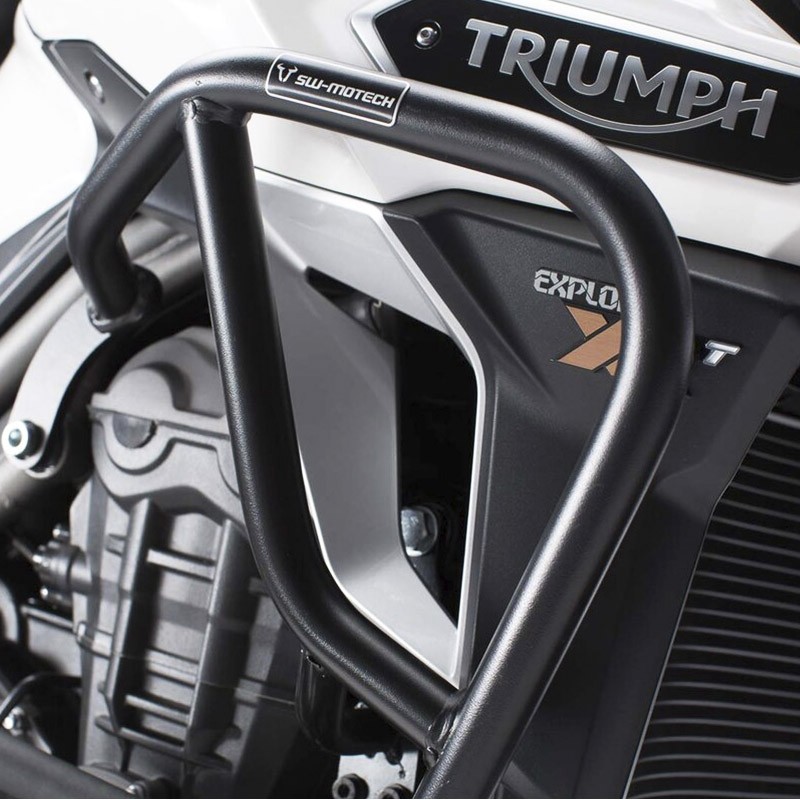 DEFENSAS DE MOTOR SW-MOTECH CRASH BAR TRIUMPH SBL.11.703.10000/B