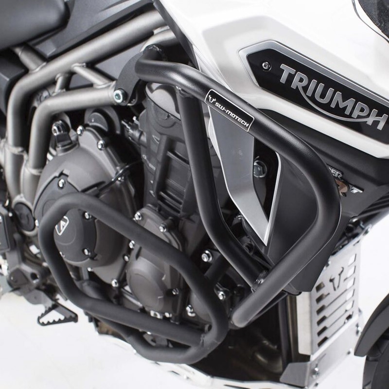 DEFENSAS DE MOTOR SW-MOTECH CRASH BAR TRIUMPH SBL.11.703.10000/B