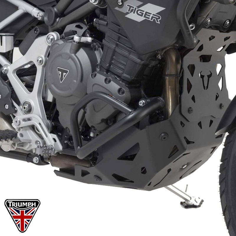 DEFENSAS DE MOTOR SW-MOTECH CRASH BAR TRIUMPH SBL.11.905.10100/B
