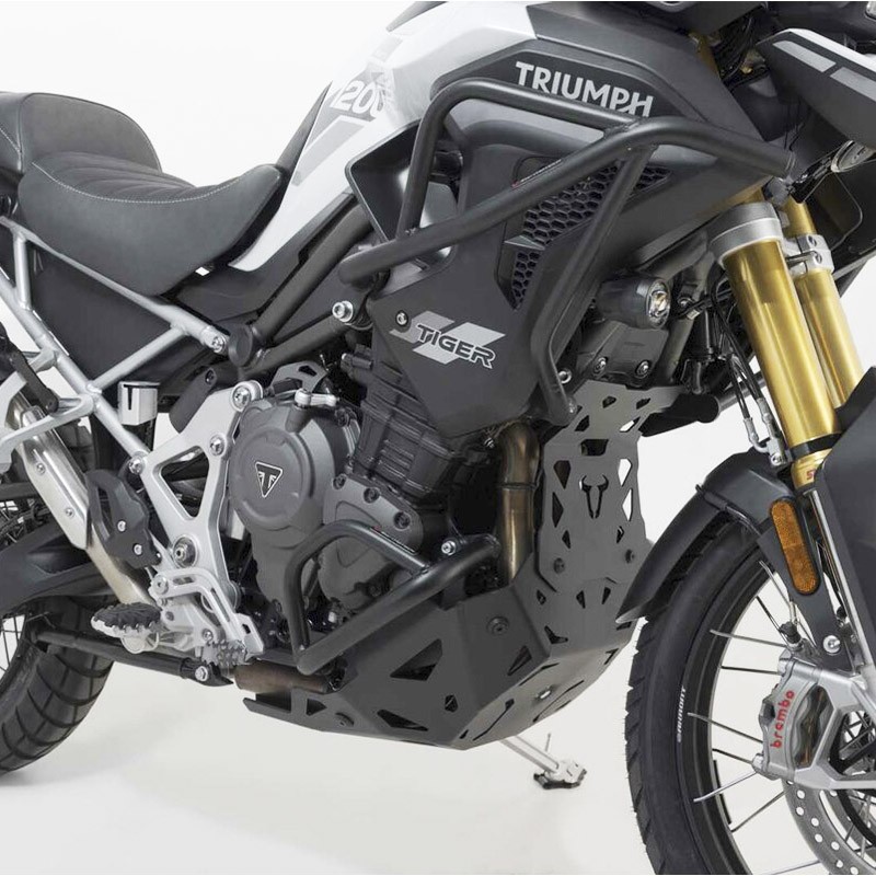 DEFENSAS DE MOTOR SW-MOTECH CRASH BAR TRIUMPH SBL.11.905.10100/B