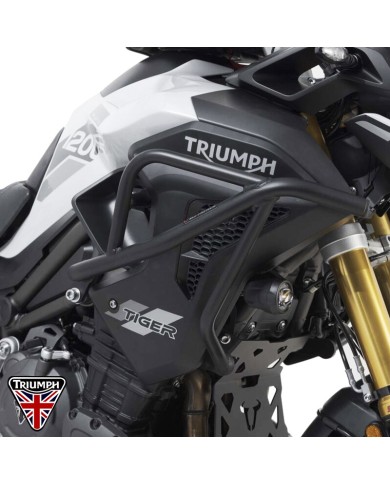 DEFENSAS DE CARENADO SW-MOTECH UPPER CRASH BAR TRIUMPH SBL.11.905.10000/B
