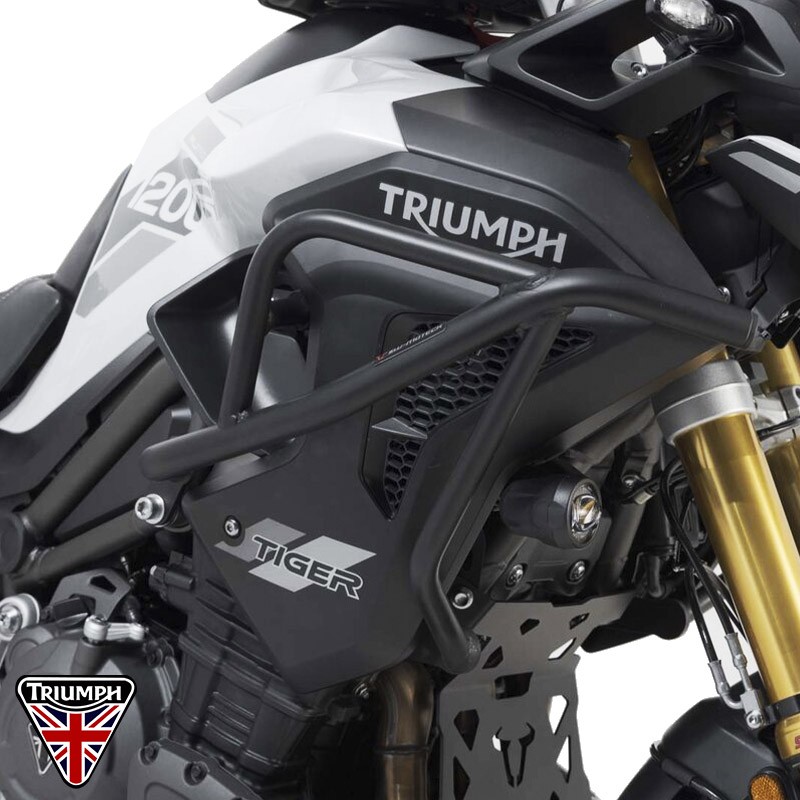 DEFENSAS DE CARENADO SW-MOTECH UPPER CRASH BAR TRIUMPH SBL.11.905.10000/B