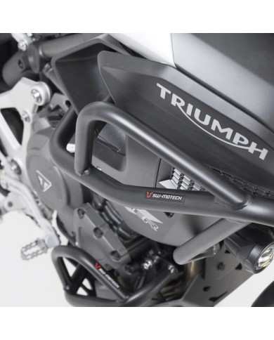 DEFENSAS DE CARENADO SW-MOTECH UPPER CRASH BAR TRIUMPH SBL.11.905.10000/B