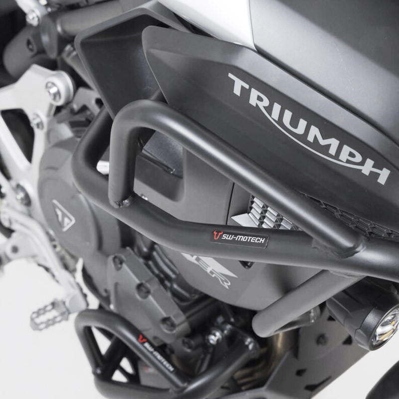 DEFENSAS DE CARENADO SW-MOTECH UPPER CRASH BAR TRIUMPH SBL.11.905.10000/B