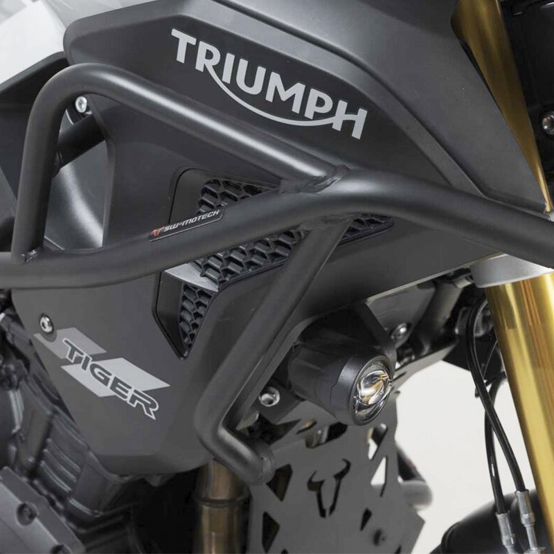 DEFENSAS DE CARENADO SW-MOTECH UPPER CRASH BAR TRIUMPH SBL.11.905.10000/B