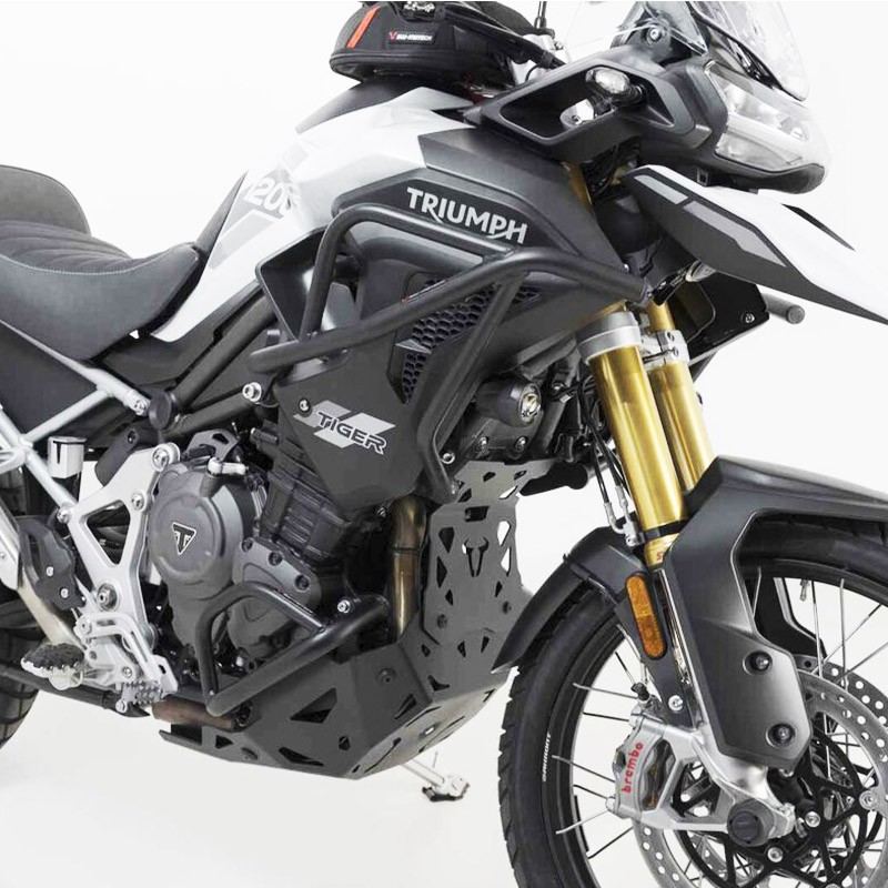 DEFENSAS DE CARENADO SW-MOTECH UPPER CRASH BAR TRIUMPH SBL.11.905.10000/B