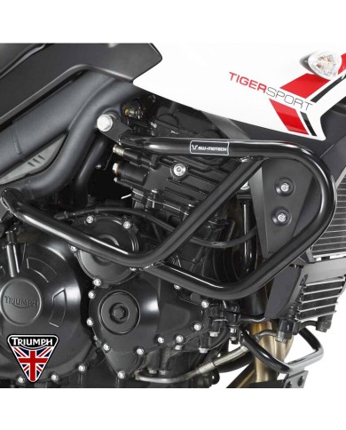 DEFENSAS DE MOTOR SW-MOTECH CRASH BAR TRIUMPH SBL.11.419.10000/B