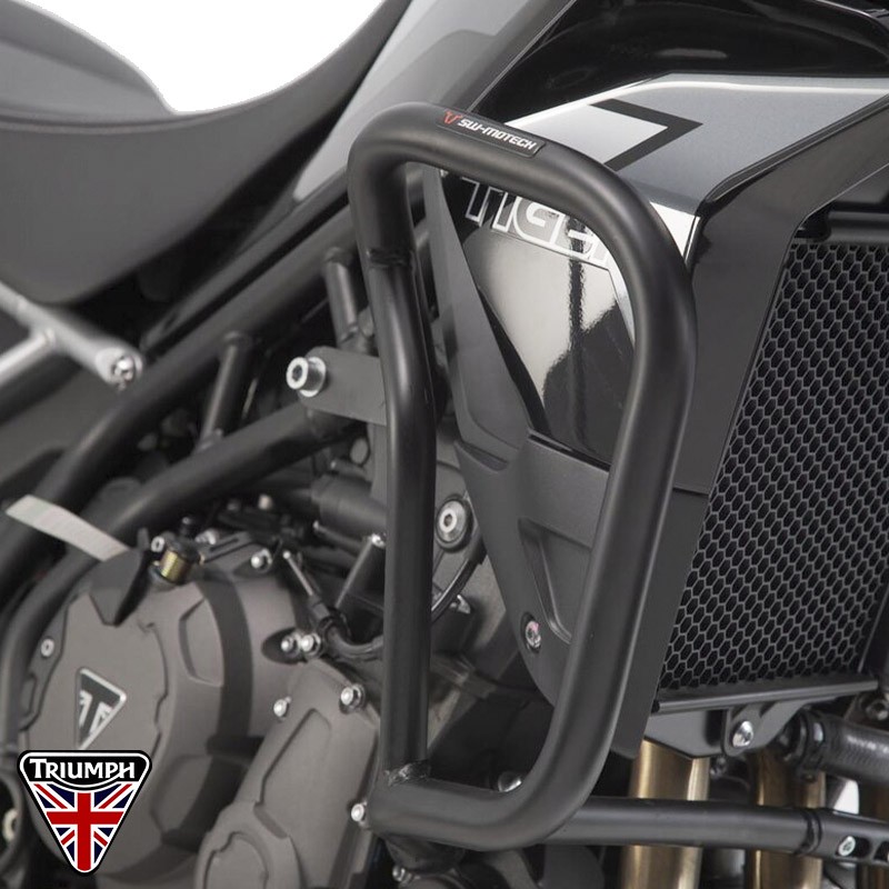DEFENSAS DE MOTOR SW-MOTECH CRASH BAR TRIUMPH SBL.11.953.10000/B