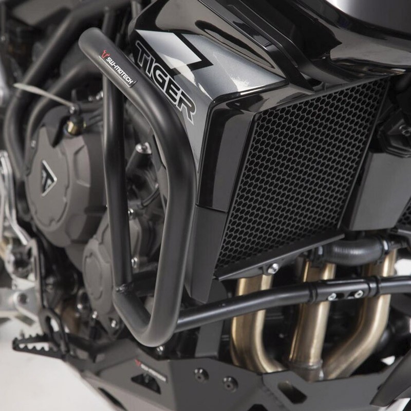 DEFENSAS DE MOTOR SW-MOTECH CRASH BAR TRIUMPH SBL.11.953.10000/B