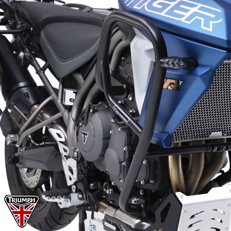 DEFENSAS DE MOTOR SW-MOTECH CRASH BAR TRIUMPH SBL.11.553.10001/B