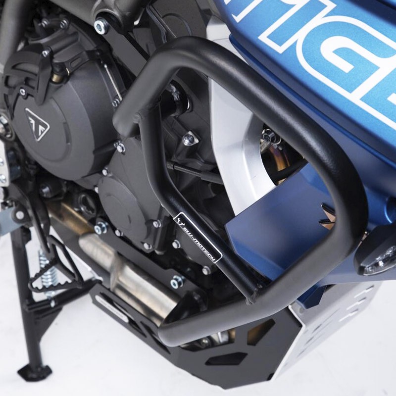 DEFENSAS DE MOTOR SW-MOTECH CRASH BAR TRIUMPH SBL.11.553.10001/B