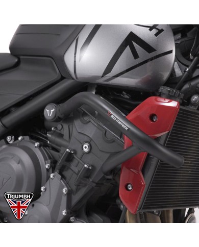 DEFENSAS DE MOTOR SW-MOTECH CRASH BAR TRIUMPH SBL.11.842.10000/B