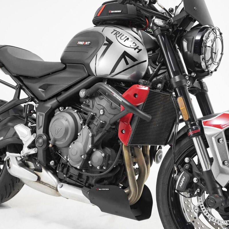 DEFENSAS DE MOTOR SW-MOTECH CRASH BAR TRIUMPH SBL.11.842.10000/B